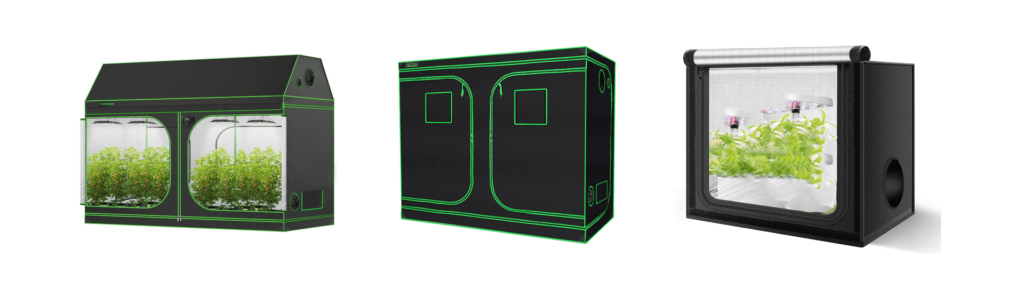 10x10 Grow Tent