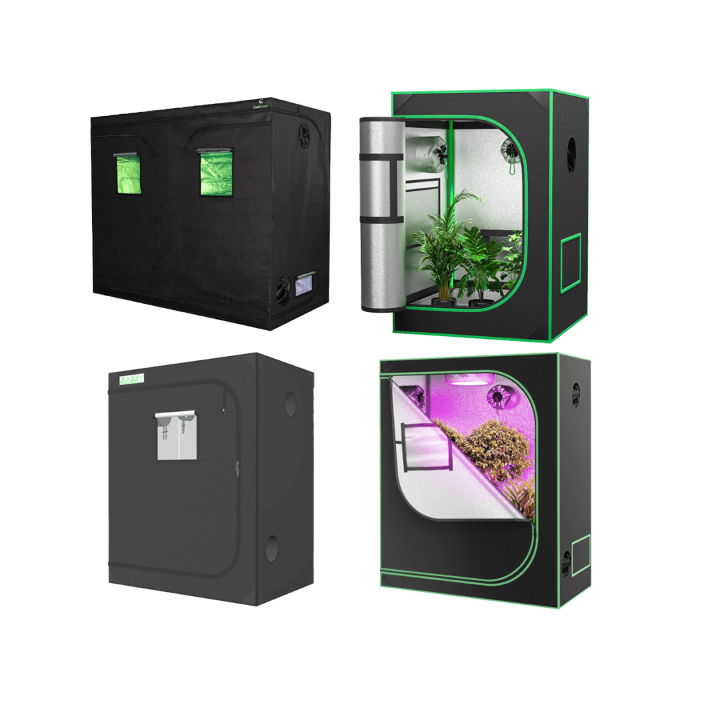 Connecting Grow Tent to HVAC System