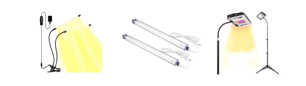 Fluorescent Grow Light