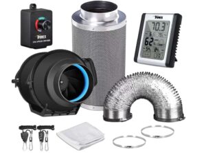 Grow Tent ventilation system